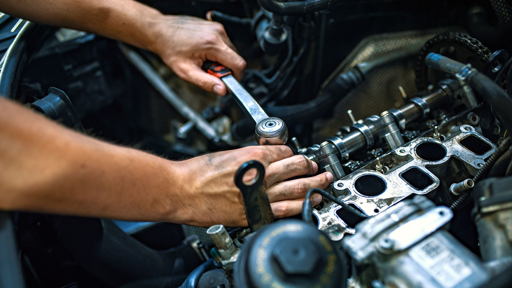  Auto mechanics