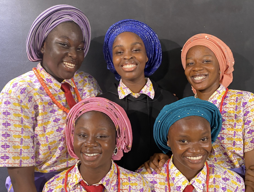 Cosmetology (Make- up and gele tying)