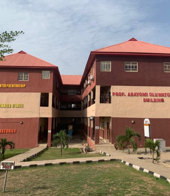 Advanced Studies Building 