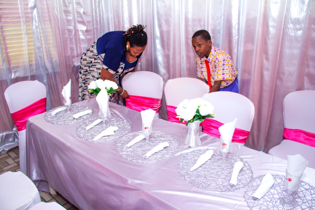  Interior Decoration & Event Planning 